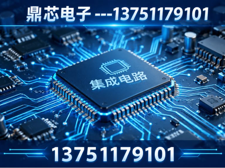 漳州国产IC展示图